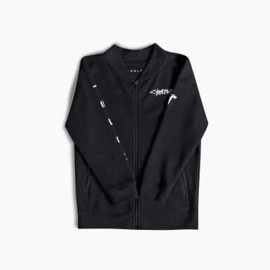 Kids Cyberquad Bomber Jacket